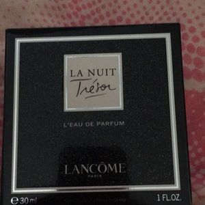 New Lancôme La Nuit Tresor